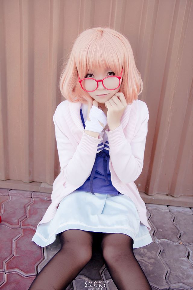 ngo ngang voi loat anh cosplay cuc dep va chat cua chinh nguoi viet