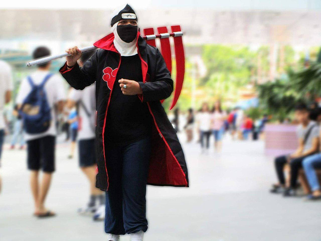 ngo ngang voi loat anh cosplay cuc dep va chat cua chinh nguoi viet