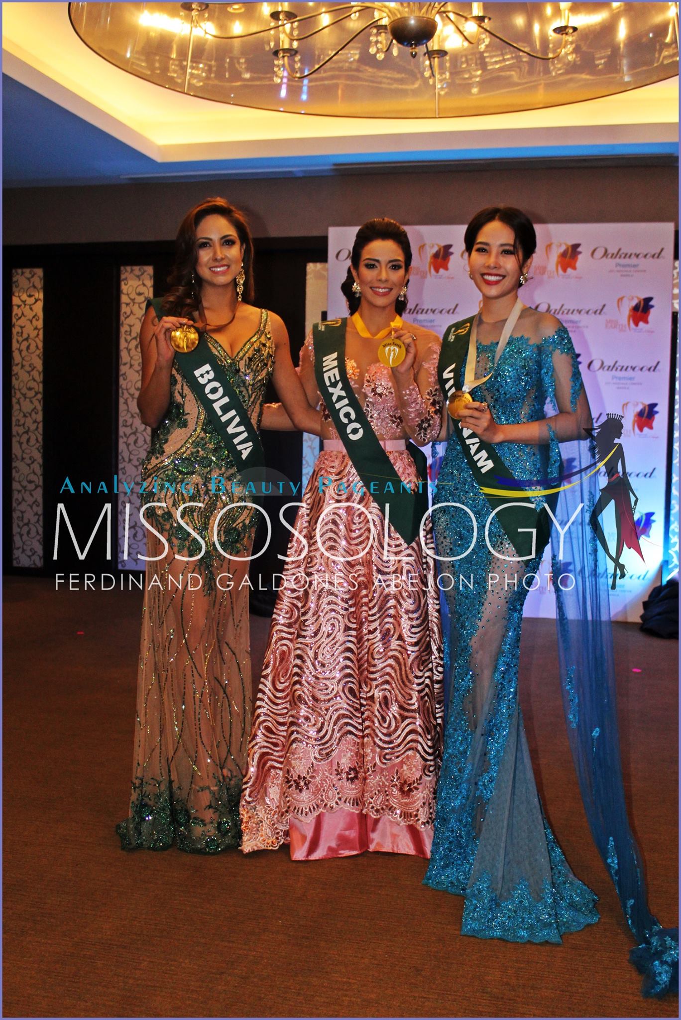 man chay da hoan hao cua nam em tai miss earth 2016