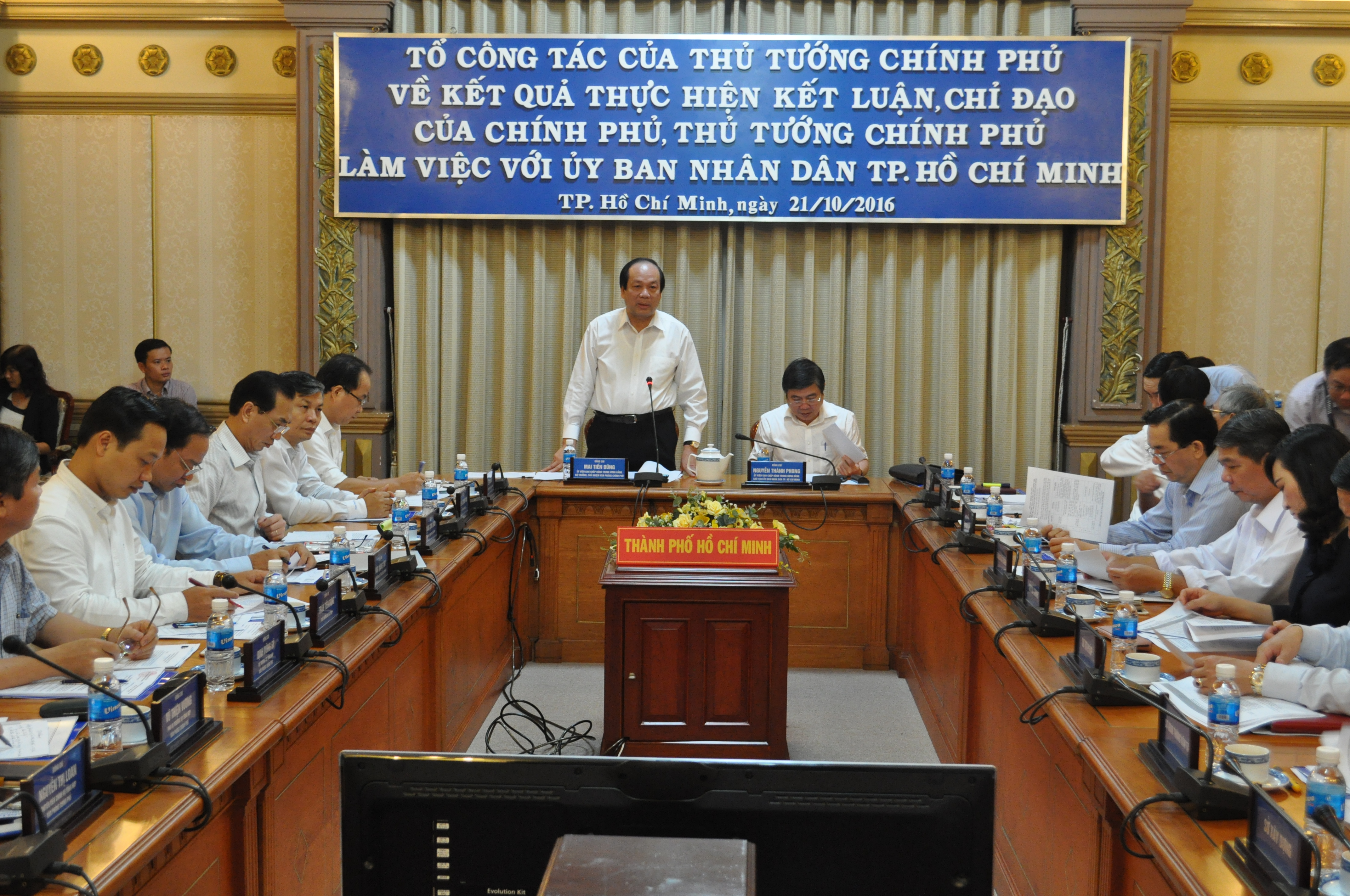 thu tuong nhac nho tphcm hang loat van de nong
