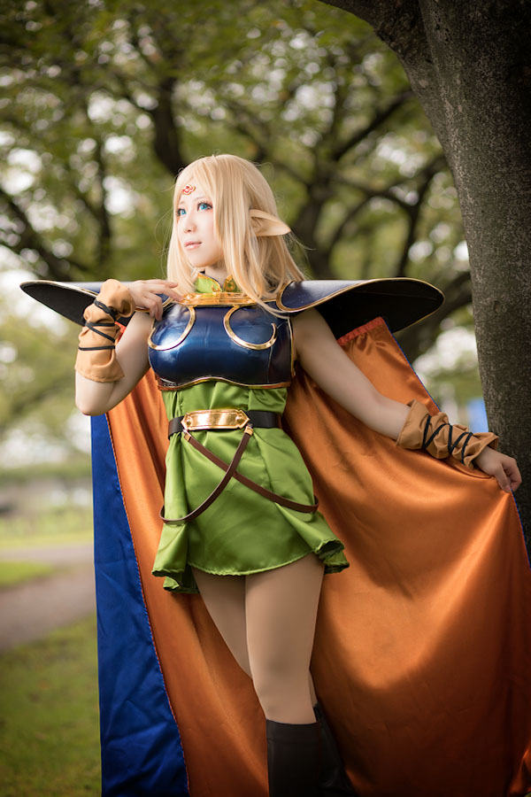 series anh cosplay cuc chat va doc dang chu y trong tuan