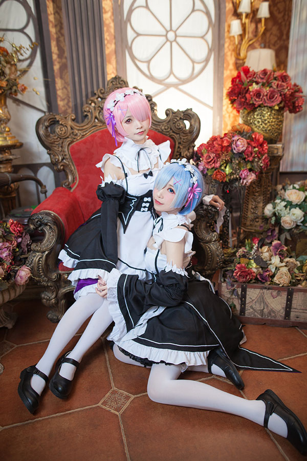 series anh cosplay cuc chat va doc dang chu y trong tuan