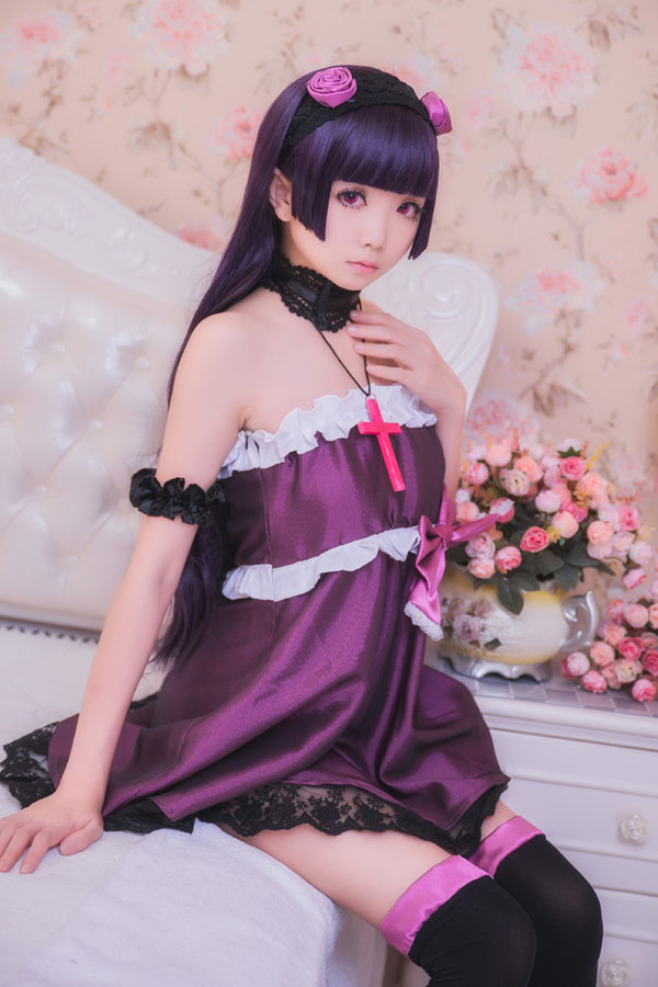 series anh cosplay cuc chat va doc dang chu y trong tuan