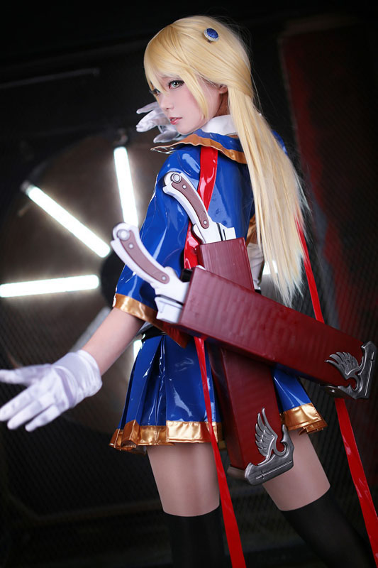 series anh cosplay cuc chat va doc dang chu y trong tuan