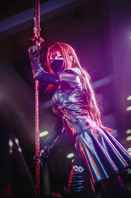 series anh cosplay cuc chat va doc dang chu y trong tuan