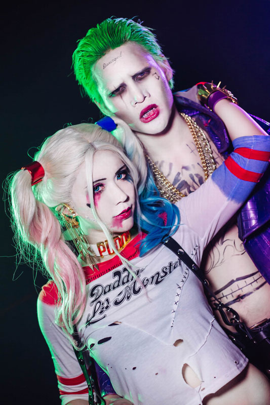 series anh cosplay cuc chat va doc dang chu y trong tuan