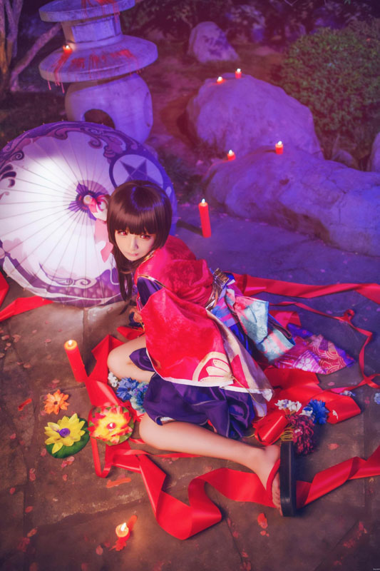 series anh cosplay cuc chat va doc dang chu y trong tuan