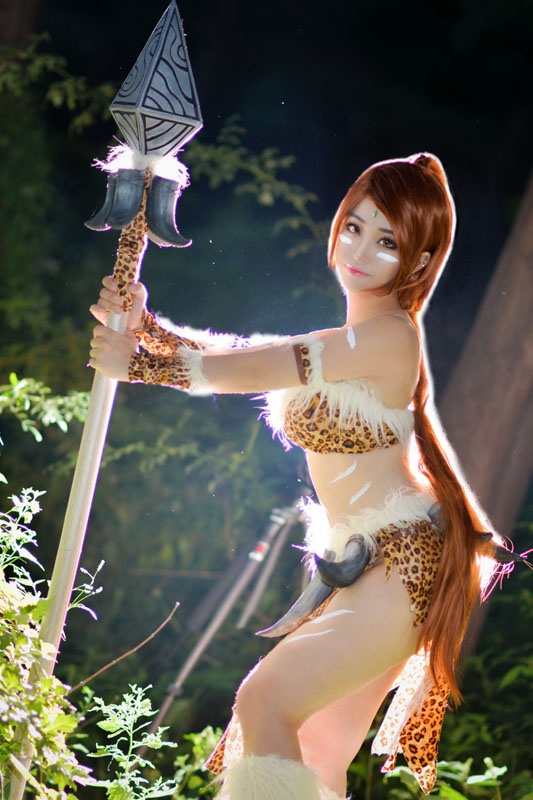 series anh cosplay cuc chat va doc dang chu y trong tuan
