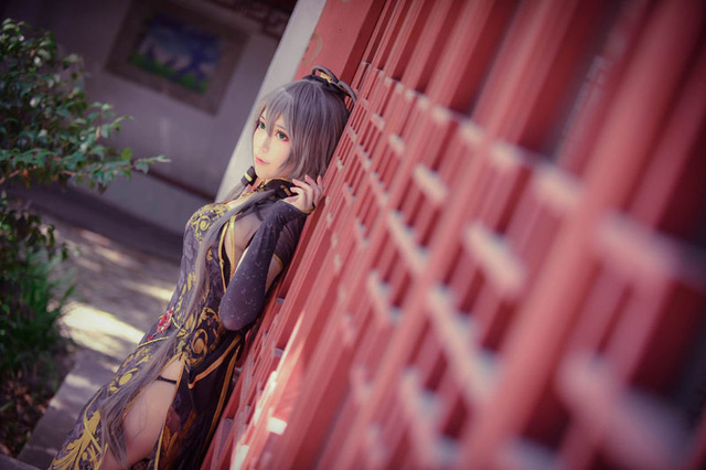 series anh cosplay cuc chat va doc dang chu y trong tuan
