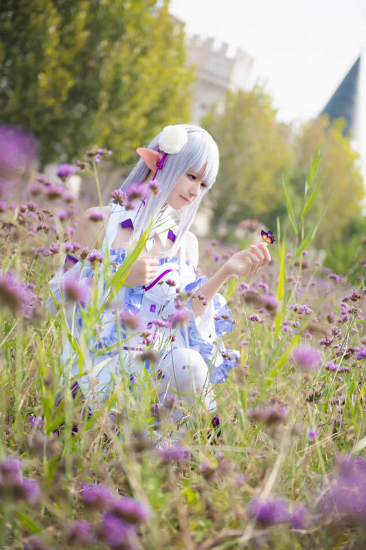 series anh cosplay cuc chat va doc dang chu y trong tuan