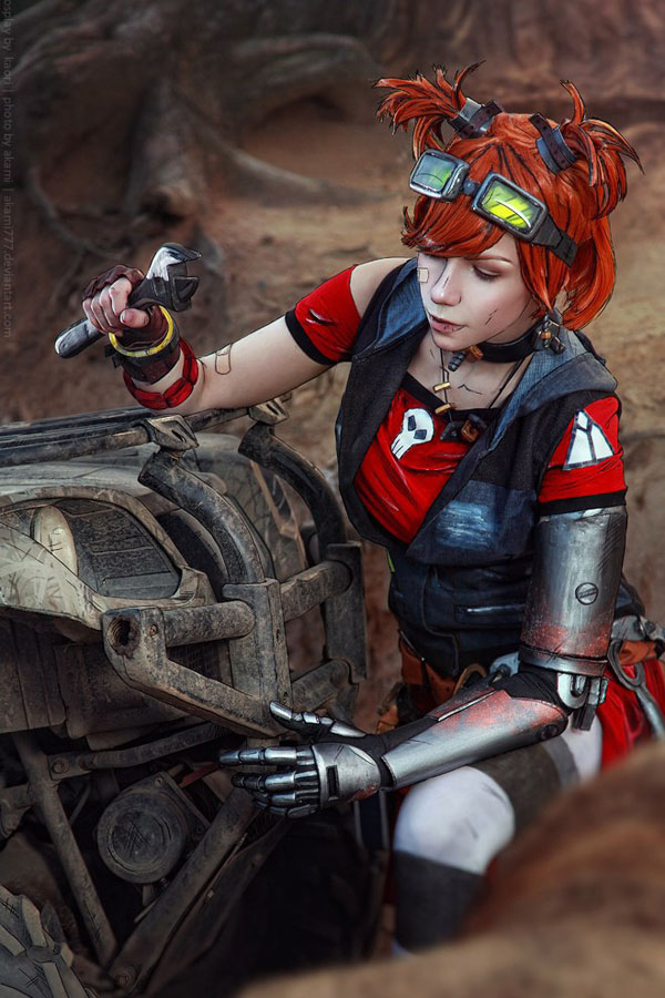 series anh cosplay cuc chat va doc dang chu y trong tuan