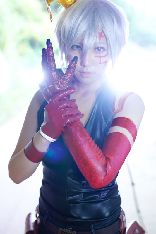 series anh cosplay cuc chat va doc dang chu y trong tuan