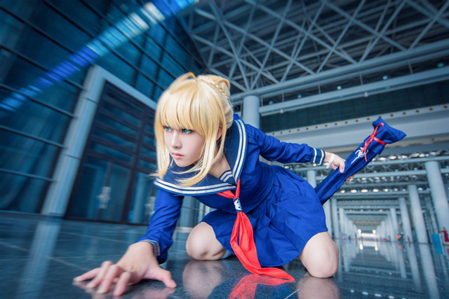 series anh cosplay cuc chat va doc dang chu y trong tuan