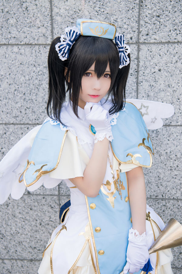 series anh cosplay cuc chat va doc dang chu y trong tuan