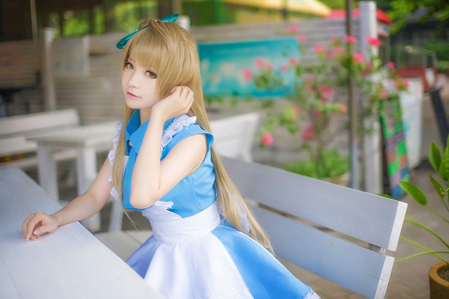series anh cosplay cuc chat va doc dang chu y trong tuan
