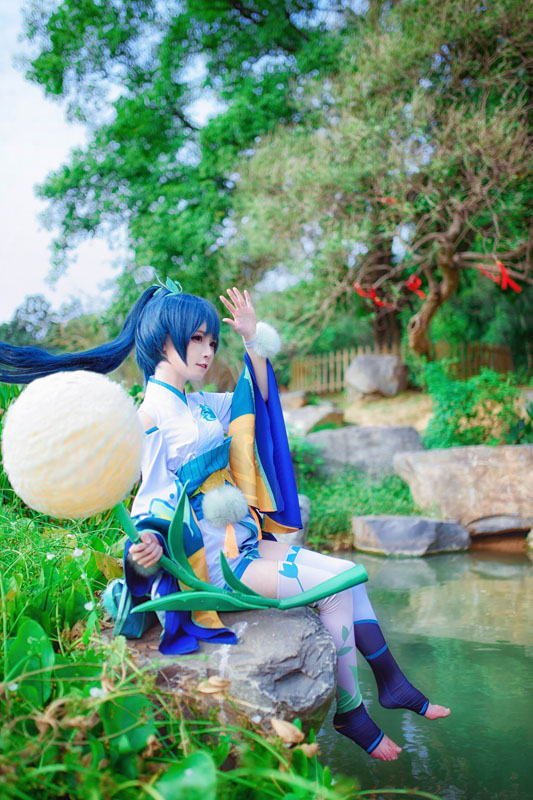 series anh cosplay cuc chat va doc dang chu y trong tuan