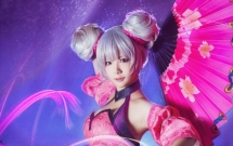 series anh cosplay cuc chat va doc dang chu y trong tuan
