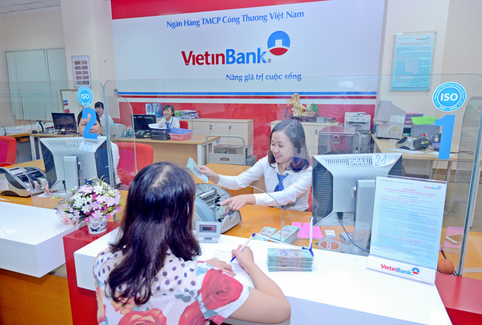 doanh nghiep khoi nghiep duoc vay uu dai lai suat tai vietinbank