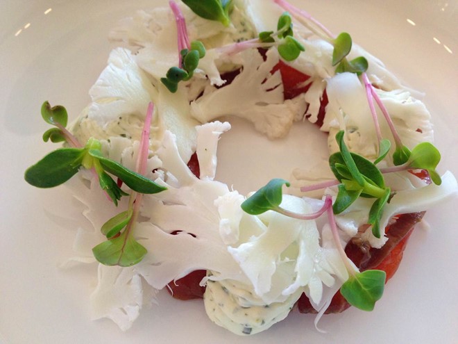 ha noi xuat hien trong cam nang 52 dia chi am thuc toan cau