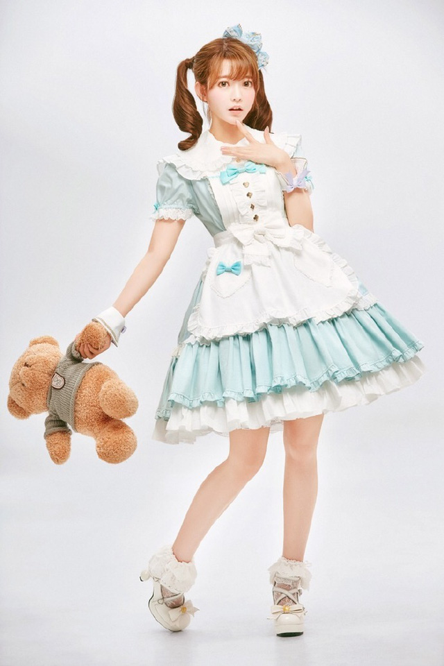 ngam loat anh cosplay moi tuyet dep cua thien than yurisa