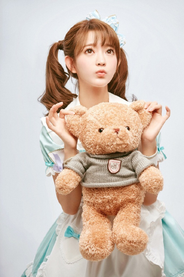 ngam loat anh cosplay moi tuyet dep cua thien than yurisa