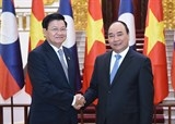 thu tuong yeu cau doanh nghiep viet nam thuc hien du an o lao theo dung cam ket