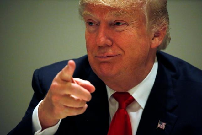 ong trump keu goi dieu tra tong thong obama