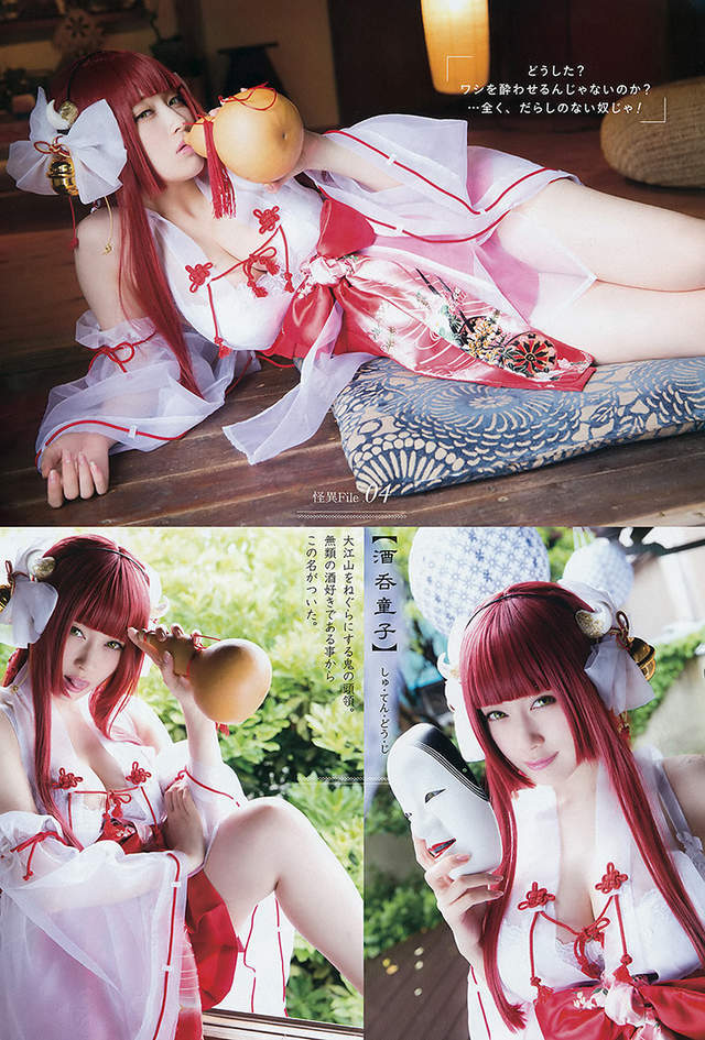 otogi nekomu nu coser nhat ban cuc xinh dep so huu vong mot j cup