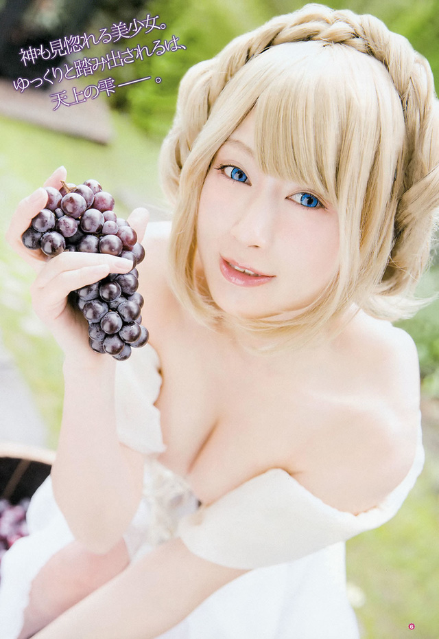 otogi nekomu nu coser nhat ban cuc xinh dep so huu vong mot j cup