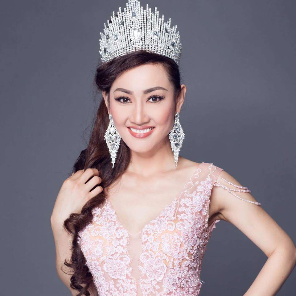 xuan thuy lai thay tracy hang nguyen di thi mrs world 2016