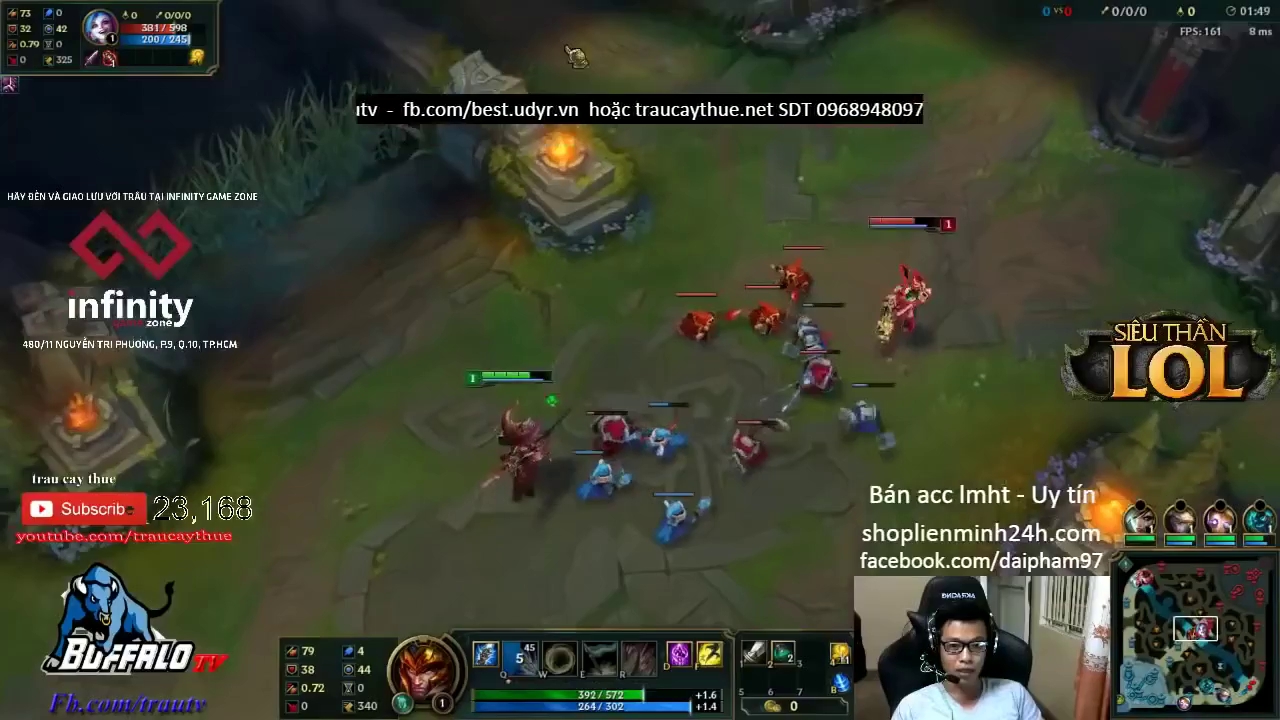 trau best udyr noi that ky nang ca nhan cua qtv thuoc dang binh thuong nhung quan trong la