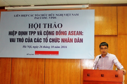 paccom va vpds to chuc hoi thao hiep dinh tpp va cong dong asean vai tro cua cac to chuc nhan dan