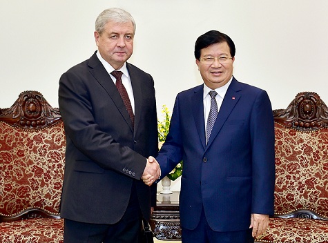 viet nam belarus tang cuong hop tac kinh te thuong mai