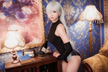 tiep tuc chiem nguong bo anh cosplay tuyet dep ve co nang cong chua elizabeth liones