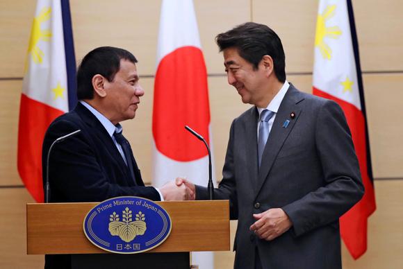 philippines nhat ban se cung giai quyet tranh chap bien dong