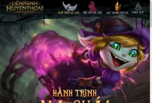 lien minh huyen thoai nhan dip halloween garena cho game thu viet 2 nhiem vu nhan trang phuc sieu hiem