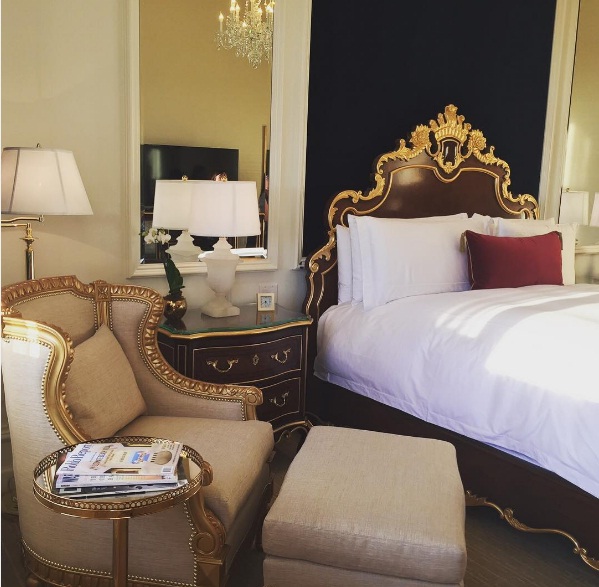 can canh khach san hang sang cua ung cu vien tong thong my donald trump