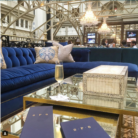 can canh khach san hang sang cua ung cu vien tong thong my donald trump