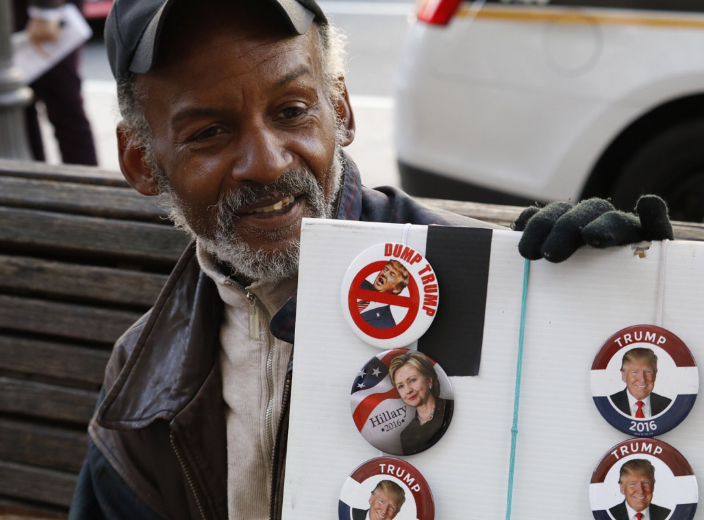 can canh khach san hang sang cua ung cu vien tong thong my donald trump