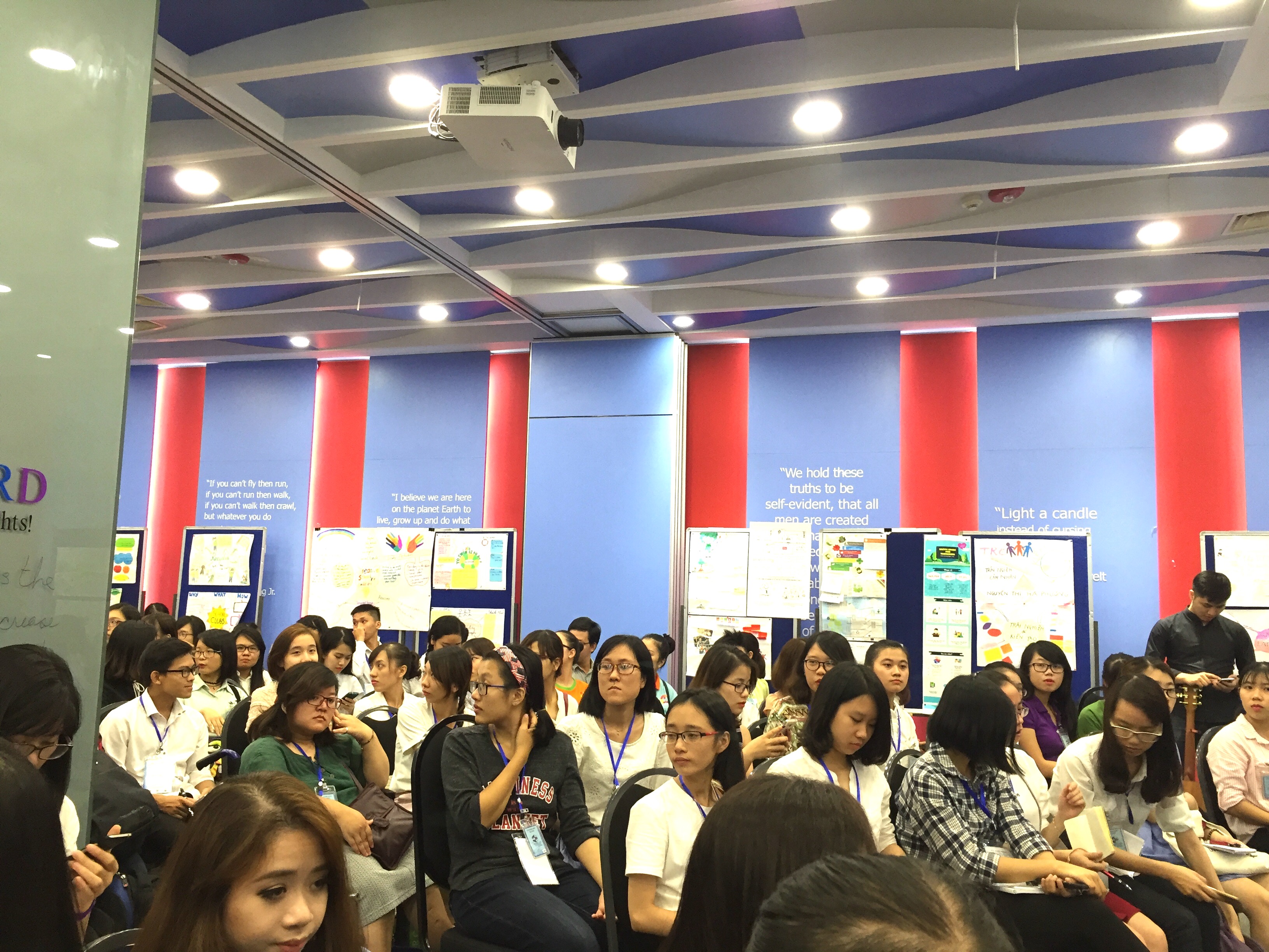 hoi nghi yseali thanh nien va tinh than tich cuc cua cong dan 2016