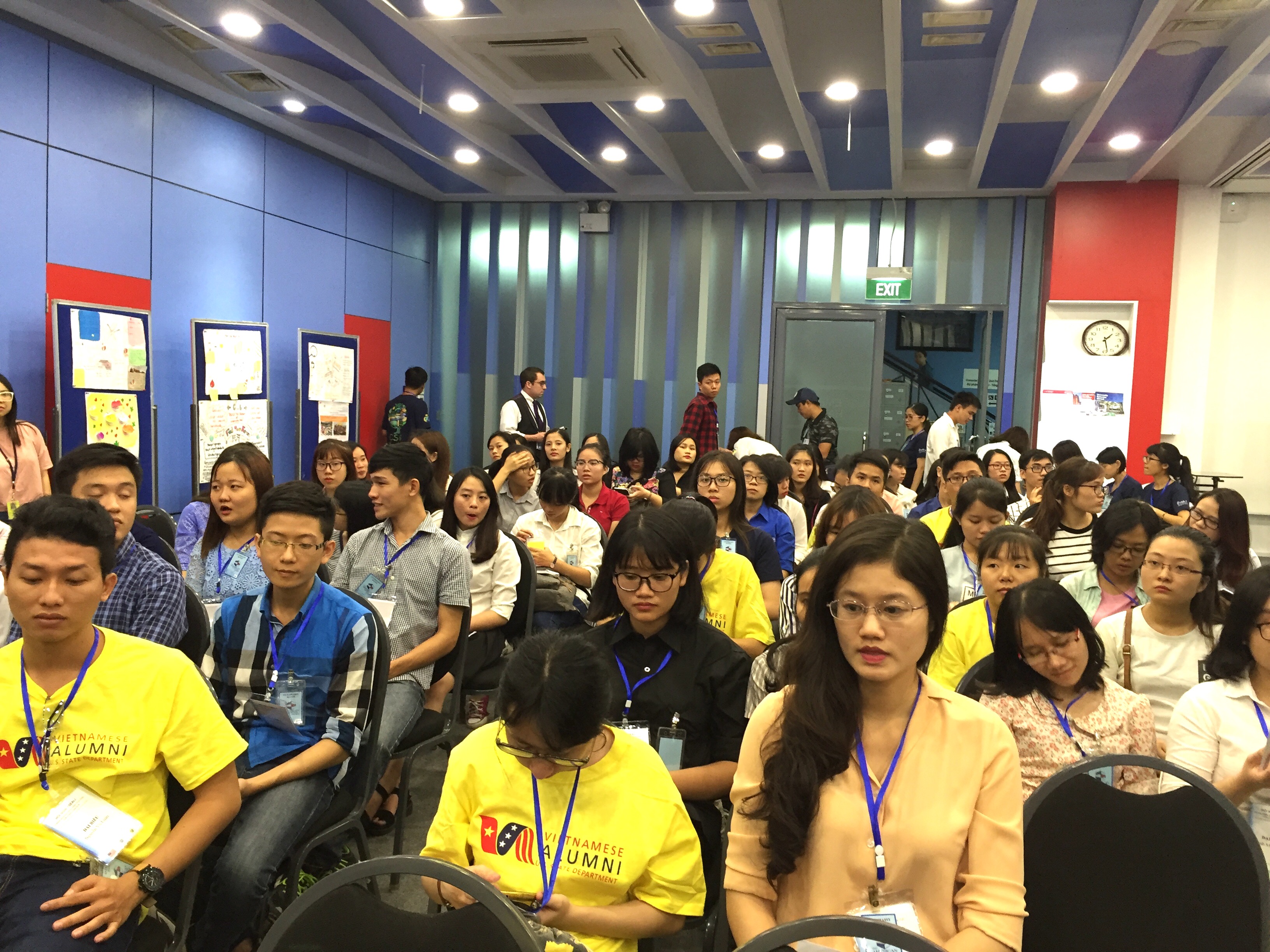 hoi nghi yseali thanh nien va tinh than tich cuc cua cong dan 2016