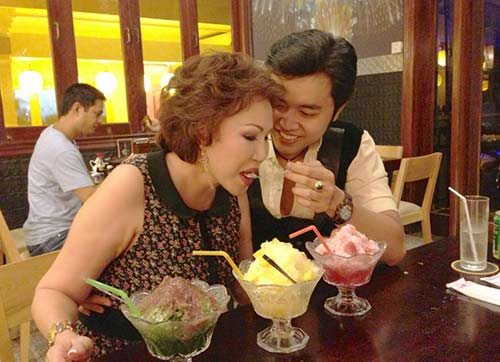 nghi van chia tay ban gai u60 vu hoang viet bi hoi deu va cau tra loi day bat ngo