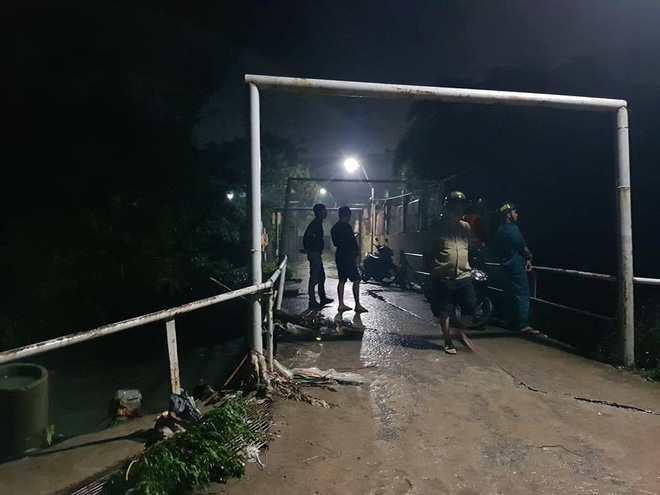 tim thay nam thanh nien bi nuoc cuon troi o dong nai