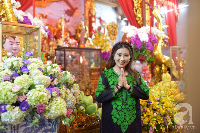 tran thanh le bong dao ba loc tuoi tan di cung to nghiep