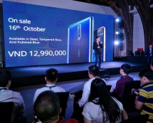 nokia 8 xuat hien tai thi truong viet nam