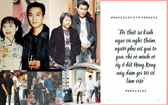 tu anh de ban hang rong den nguoi tinh noi danh the gioi dan ong huy hoang nhat la cuoi duoc vo tot