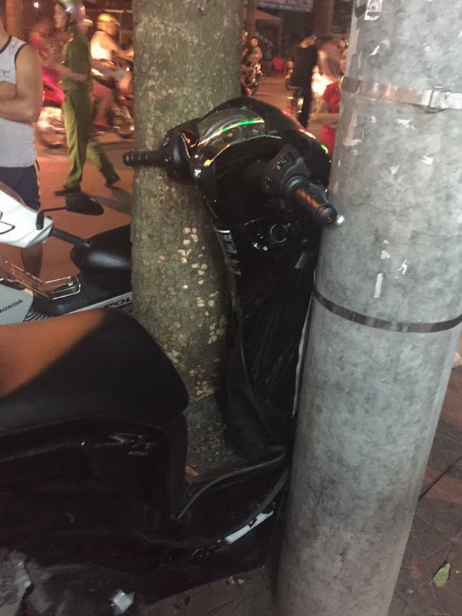 nguoi bao ve suyt tai bay va gio vi hanh dong bat can cua mot chang thanh nien