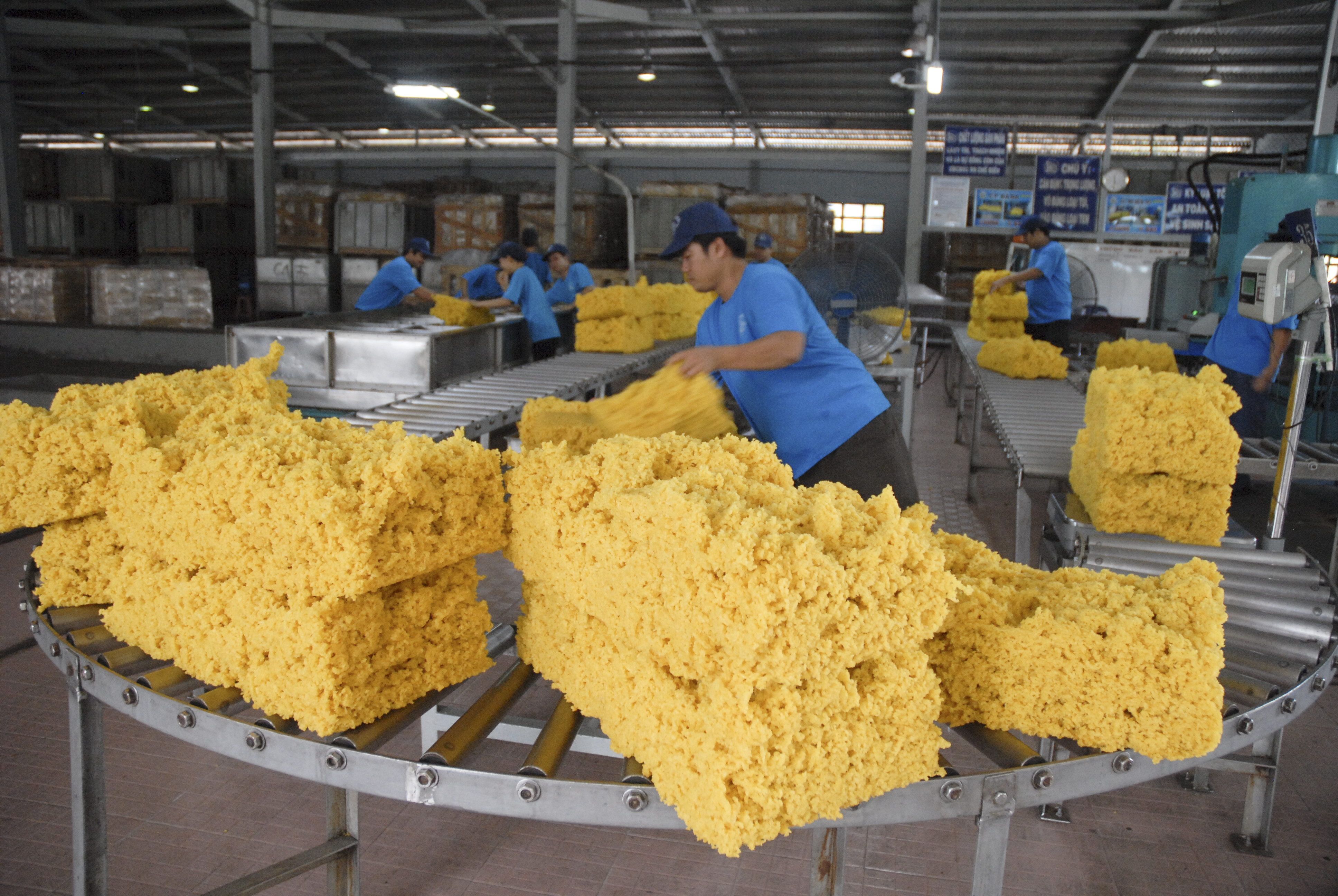 9 thang dau nam xuat khau nong lam thuy san dat gan 27 ty usd