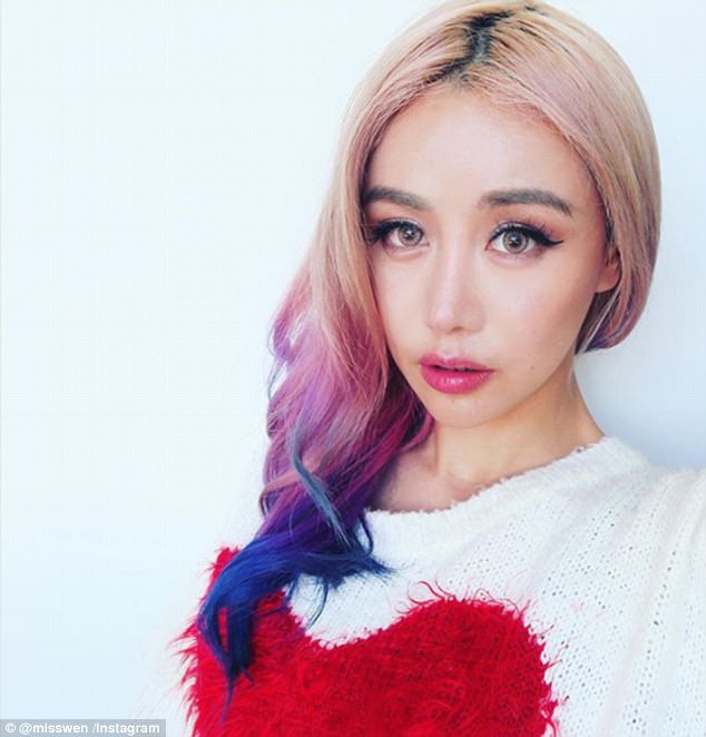 co toi 9 trieu nguoi theo doi tren youtube va 1 trieu nguoi tren instagram co nang xinh dep nay la ai