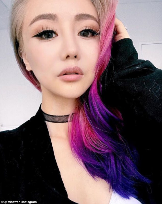 co toi 9 trieu nguoi theo doi tren youtube va 1 trieu nguoi tren instagram co nang xinh dep nay la ai